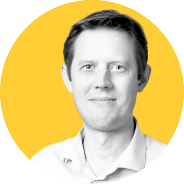 Portrait de Ludovic Partyka