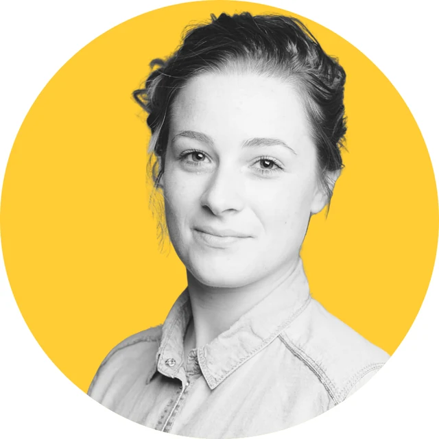 Portrait de Céline Pavlaud